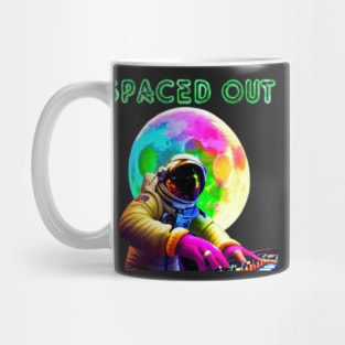 spaced out spaceman Mug